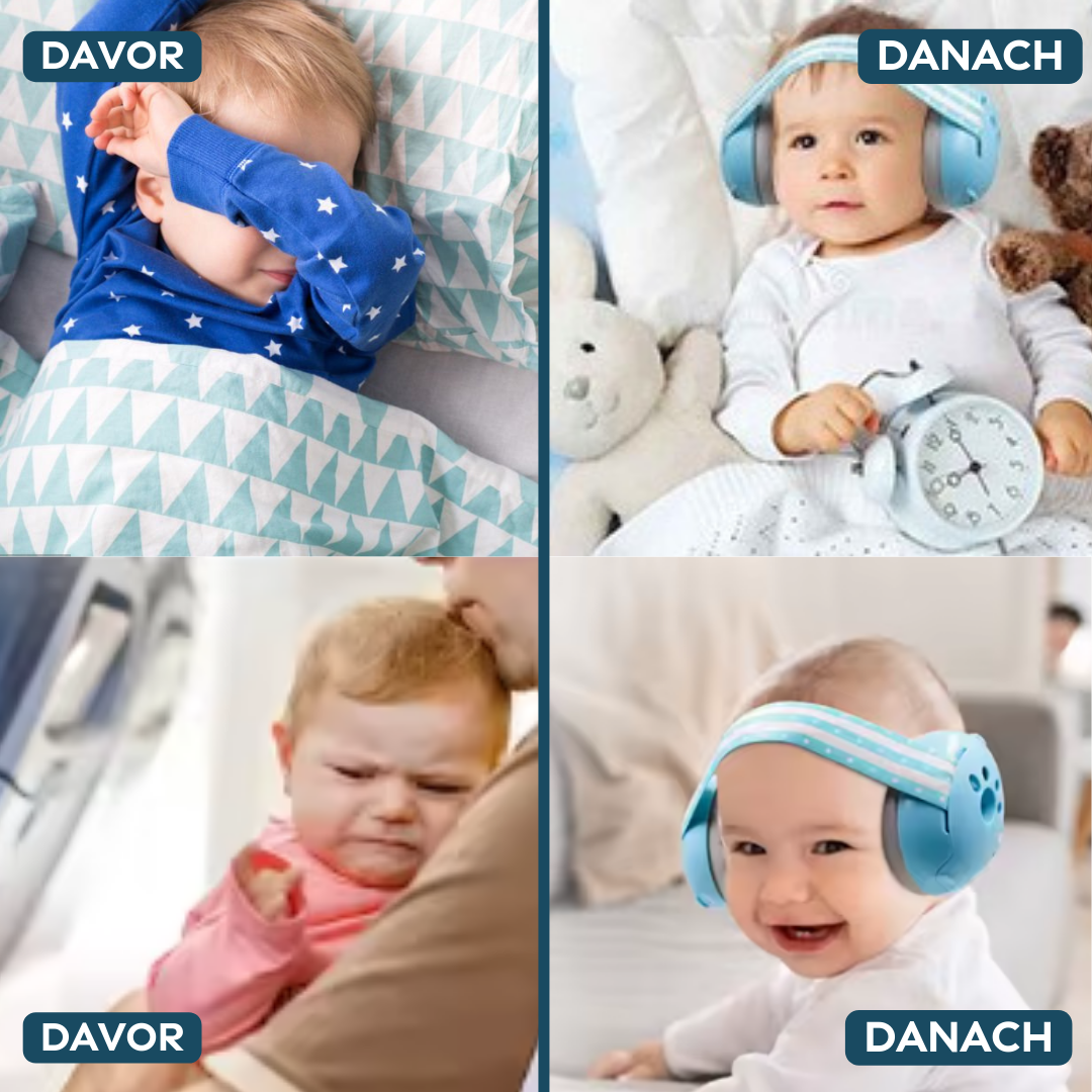 NEOLU - Kindergehörschutz