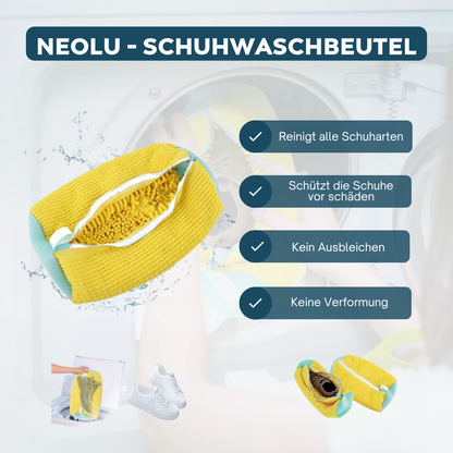 NEOLU - Schuhwaschbeutel