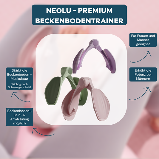 NEOLU - Premium Beckenbodentrainer