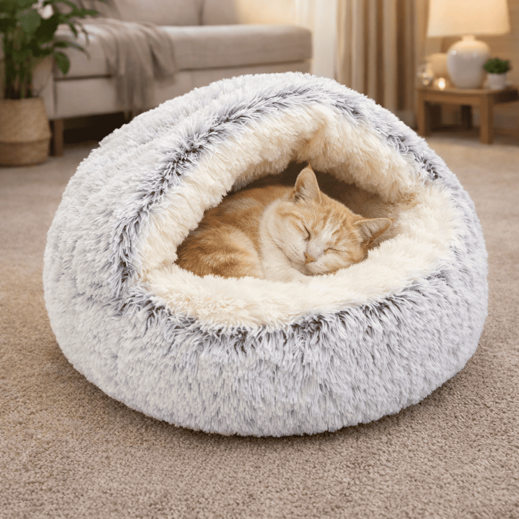 Geborgenheits-Höhle