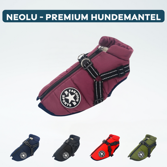 NEOLU - Premium Hundemantel