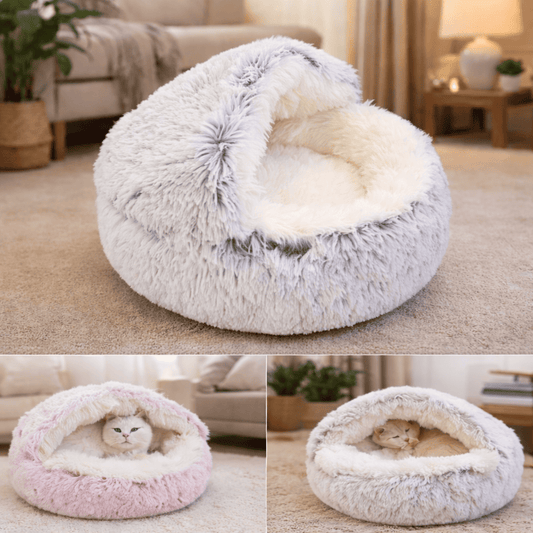 Geborgenheits-Höhle