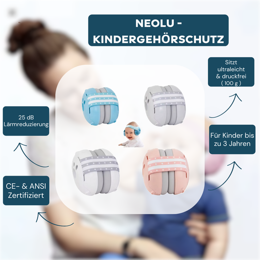 NEOLU - Kindergehörschutz