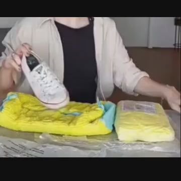 NEOLU - Schuhwaschbeutel